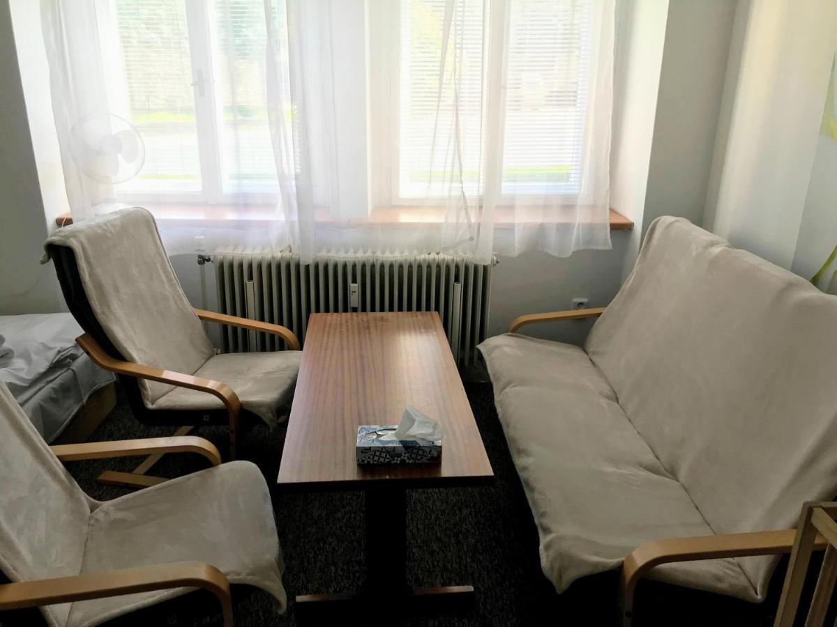 Apartman Na Namesti Apartment Opočno Екстериор снимка