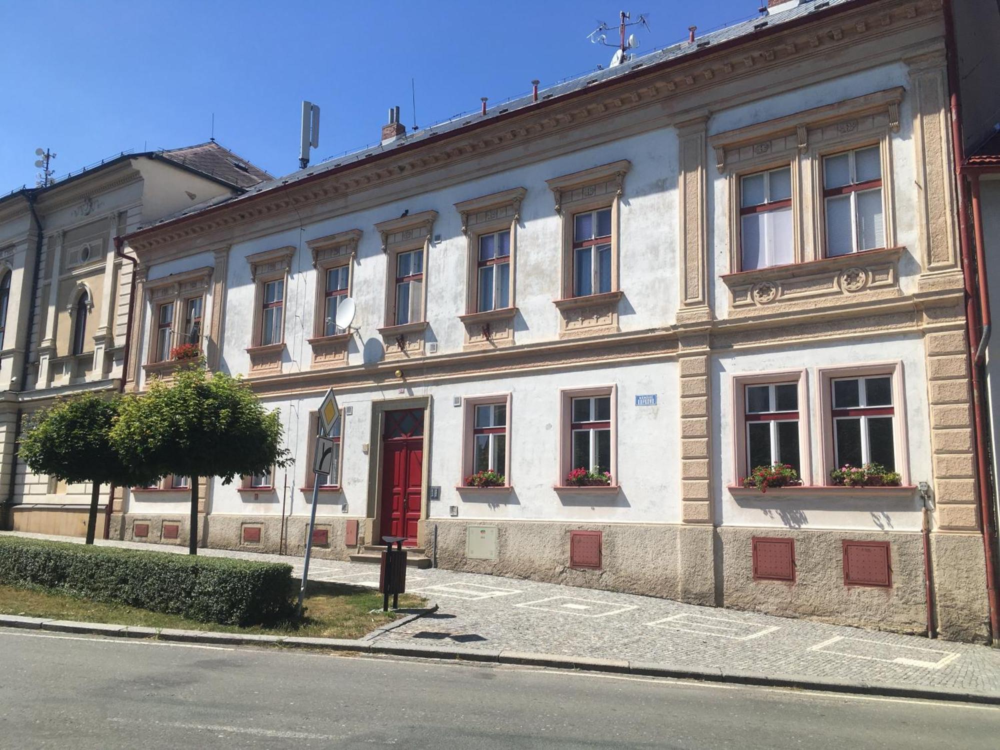 Apartman Na Namesti Apartment Opočno Екстериор снимка