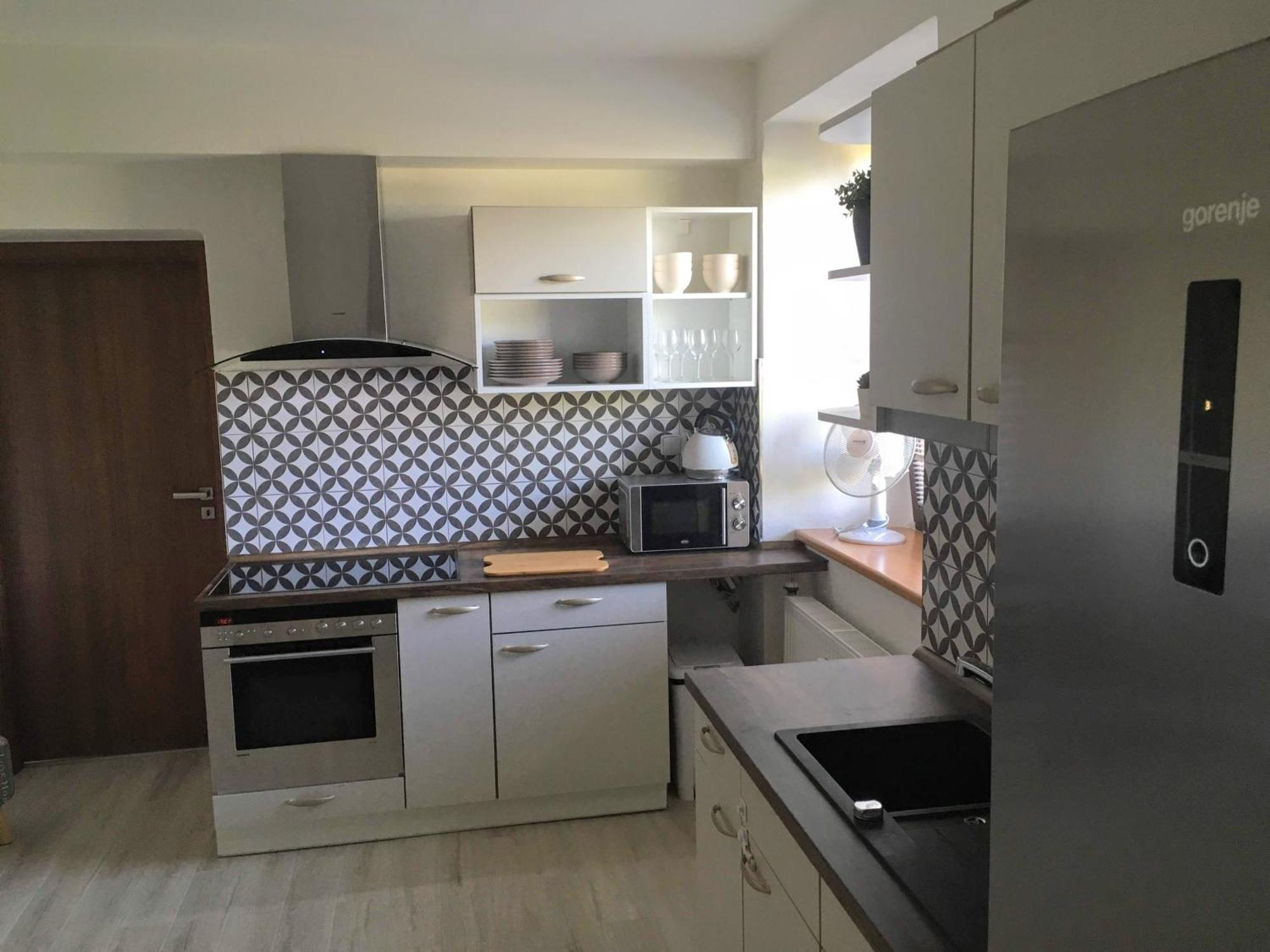 Apartman Na Namesti Apartment Opočno Екстериор снимка