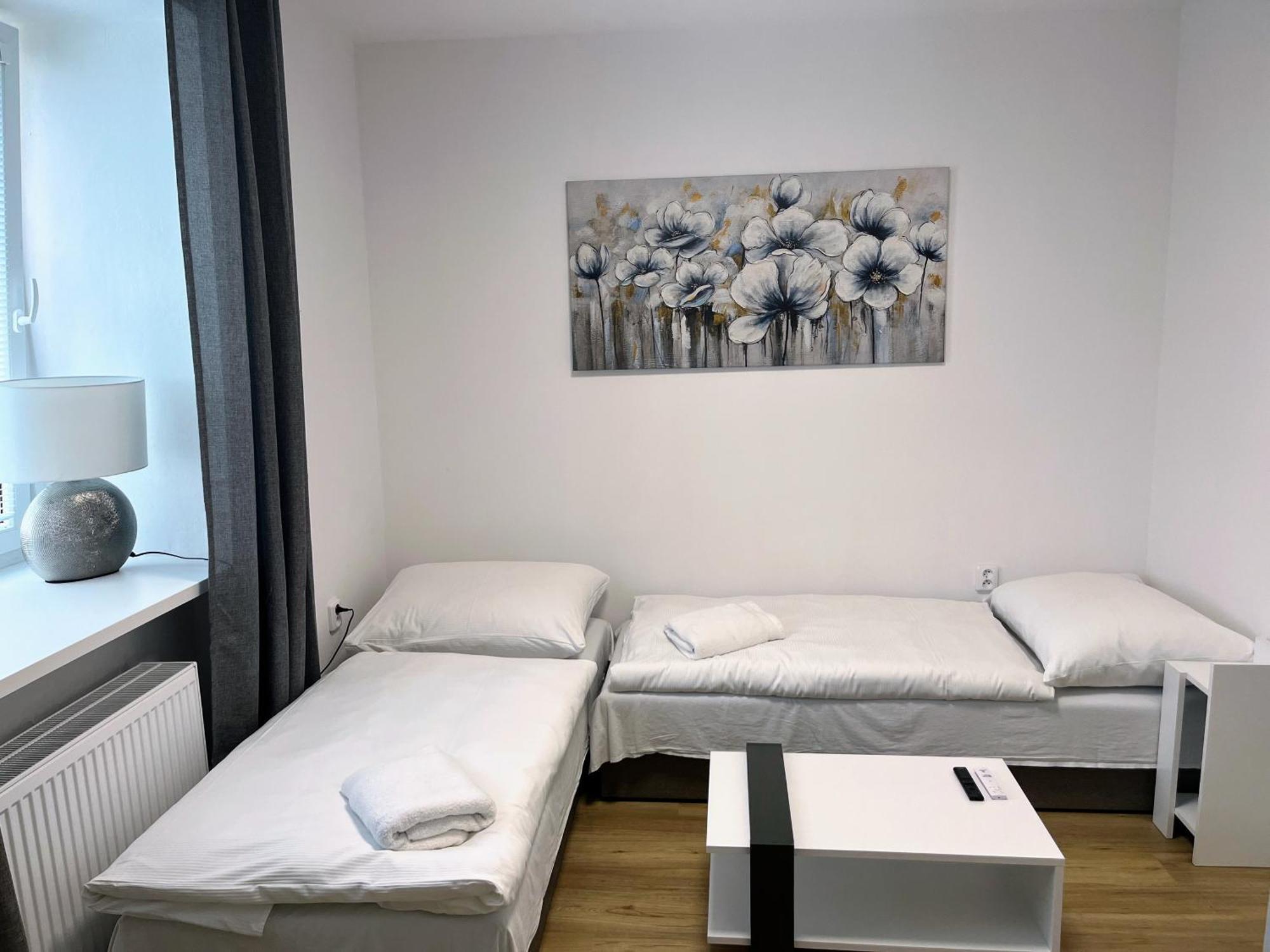 Apartman Na Namesti Apartment Opočno Екстериор снимка